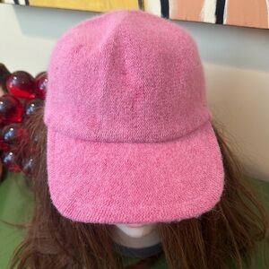 Betmar New York pink hat